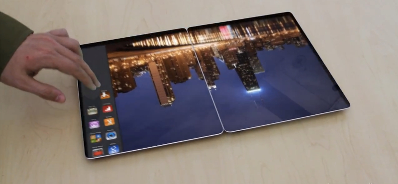 Abszolút futurisztikus iPad 3-at láthatunk az alábbi videón! [videó]