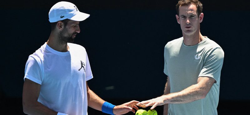 „Nem volt benne több” – Djokovics elárulta, miért szakított Murray-vel