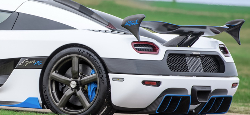 1360 lóerő elég lesz? Itt a Koenigsegg RS1 hipersportautó