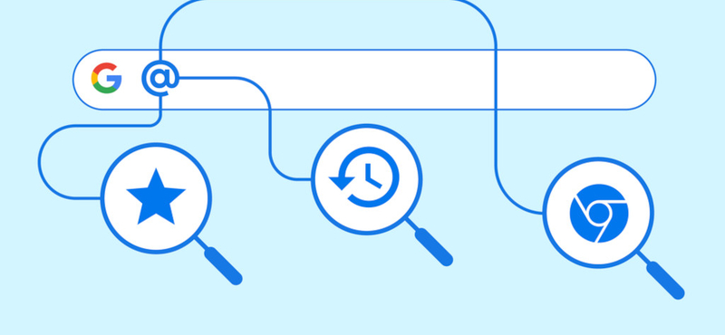 Hasznos új funkcióval bővül a Google Chrome, könnyebb lehet a keresés