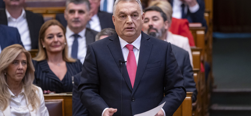 Orbán megígérte a parlamentben, hogy lesznek szabad választások