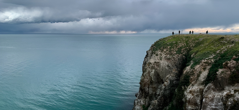 There was a lot of water in Tibetan lakes, and this is a big problem now