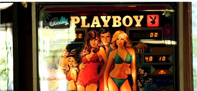 Ilyen gyerekként felnőni a Playboy-villában