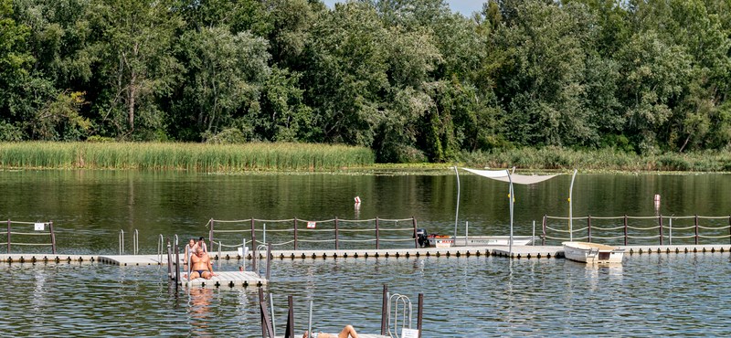 Rekordmeleg volt ma, de aztán tíz fokot zuhan a hőmérséklet