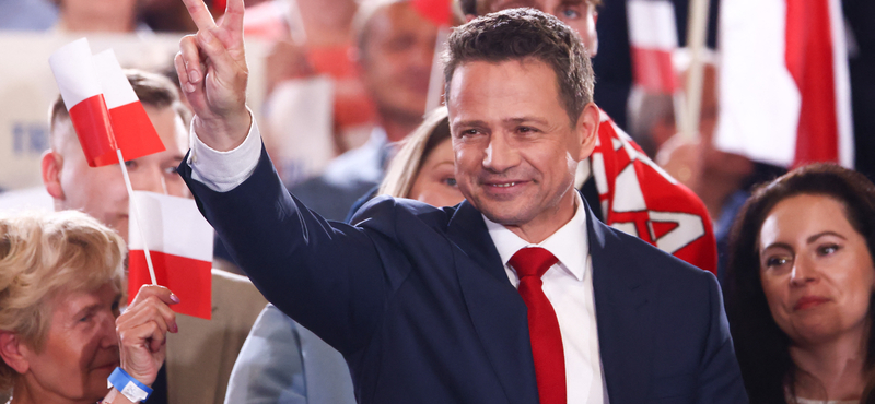 Lengyel elnökválasztás: az első forduló után már elkezdődött a helyezkedés és a szövetségeskeresés