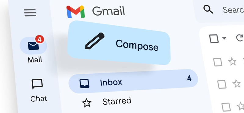 Nem szereti a Gmail új kinézetét? Így térhet vissza azonnal a régire