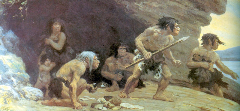 Ezt eddig senki nem tudta a neandervölgyi emberről