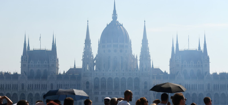 A fedőneve: parlament