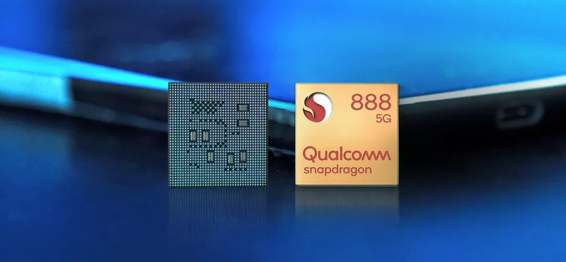 Nagyobb teljesítmény kevesebb energiával: itt a Qualcomm új processzora, a Snapdragon 888