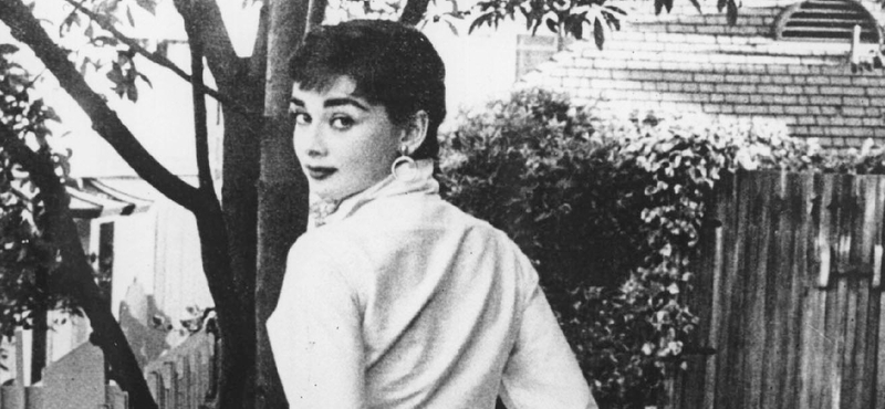 Így küzdött a tini Audrey Hepburn a nácik ellen