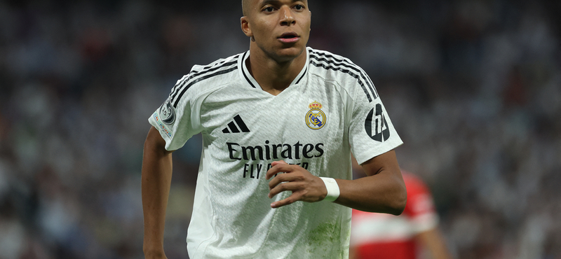 Kylian Mbappé képe eltűnt a Real Madrid és az Adidas kampányfotóiról