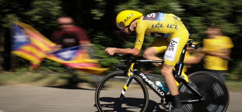 Megvan az idei Tour de France nyertese