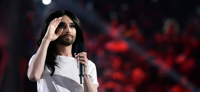 Eljött az ideje, hogy Conchita Wurst bevallja: HIV-pozitív