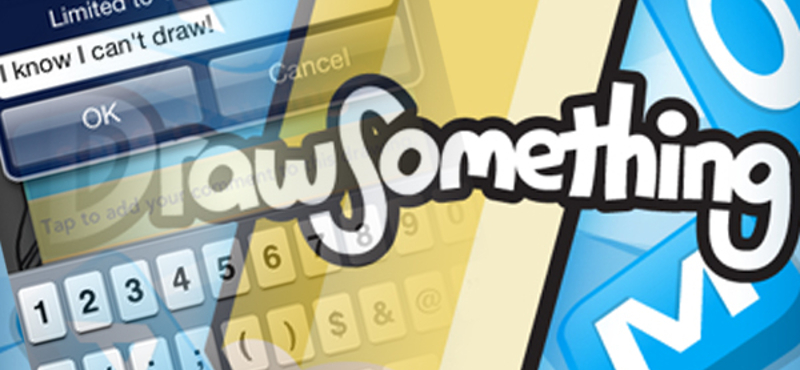 Draw Something: máris javították - figyel a Zynga a rajongókra