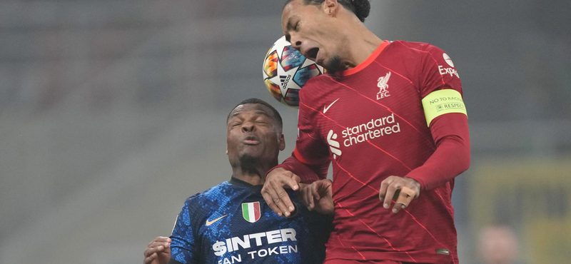 Kényelmes előnyben a Liverpool, Salzburgban botlott a Bayern