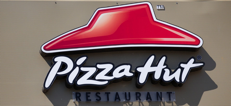 Csődöt jelentett több száz Pizza Hut és Wendy's franchise üzemeltetője