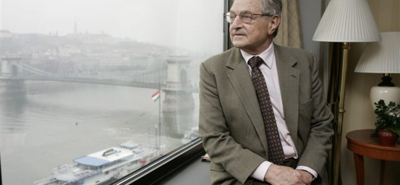 Soros szerint nem zárható ki a kettős recesszió veszélye