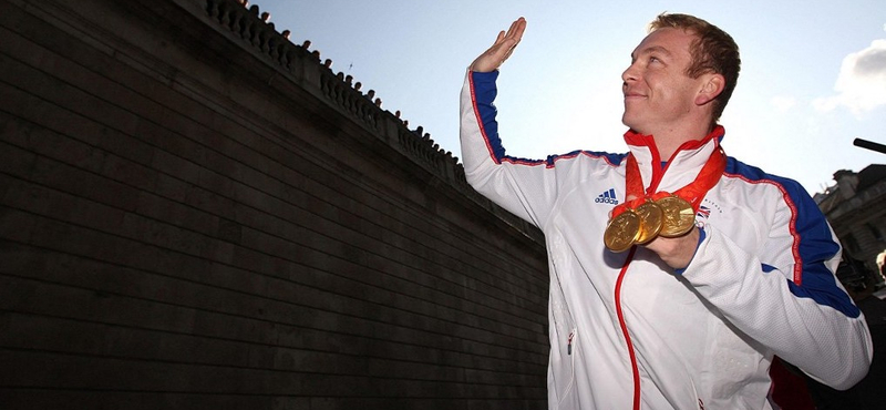 Rákkal diagnosztizáltak a britek hatszoros olimpiai bajnokát