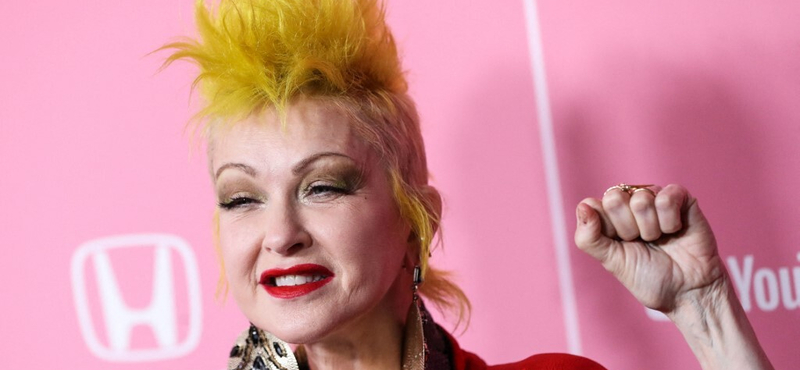 Cyndi Lauper a HVG-nek: „Szavazni kell minden kis választáson!”