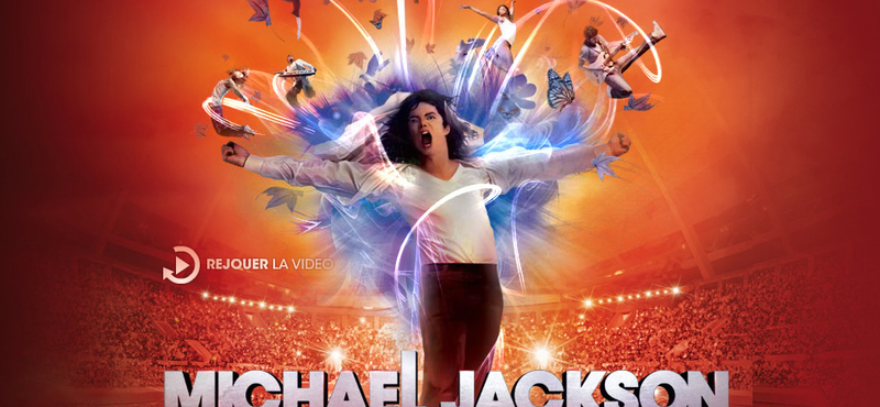 Novemberben új Michael Jackson-lemez jön a Cirque du Soleil közreműködésével