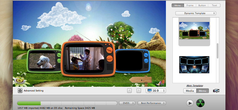 DVD Creator: teljes verziós DVD készítő program letöltése, most ingyen! Windowsra és Macre is!