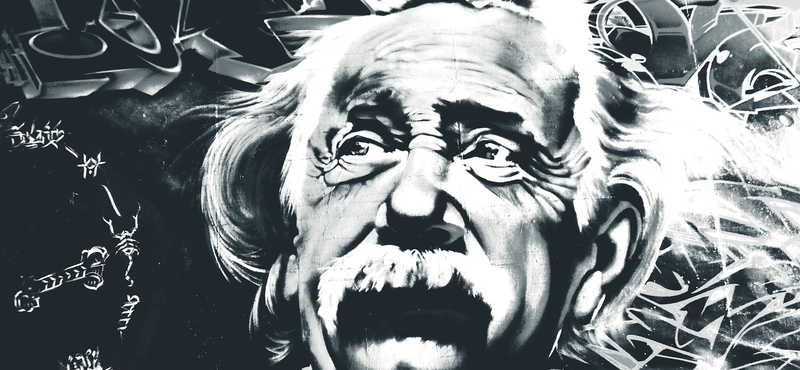 Ez az első Einstein-kézirat, amit akkor írt, mikor még nem mindenki hitt neki