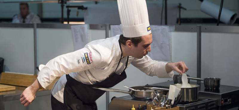 A Kistücsök séfje képviseli a magyarokat a Bocuse d'Oron