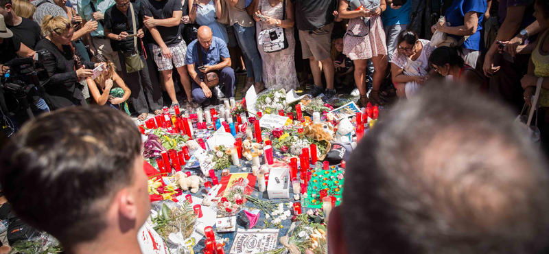 Barcelonai merénylet - mégis él a merénylő?