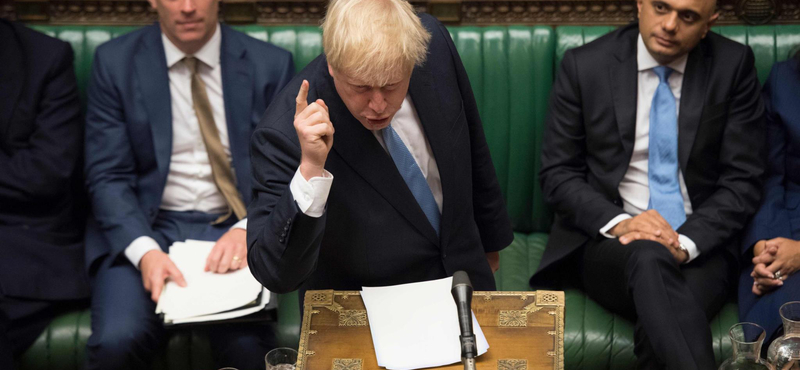 Brexit: elvesztette többségét Boris Johnson kormánya a parlamentben