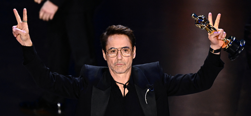 Halála után is pert akaszt a stúdiók nyakába Robert Downey Jr., ha újra megjelenítik őt a filmvásznon