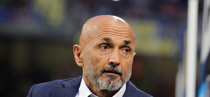 Luciano Spalletti az olasz labdarúgó-válogatott új szövetségi kapitánya