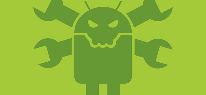 Súlyos biztonsági hibát találtak az Androidban