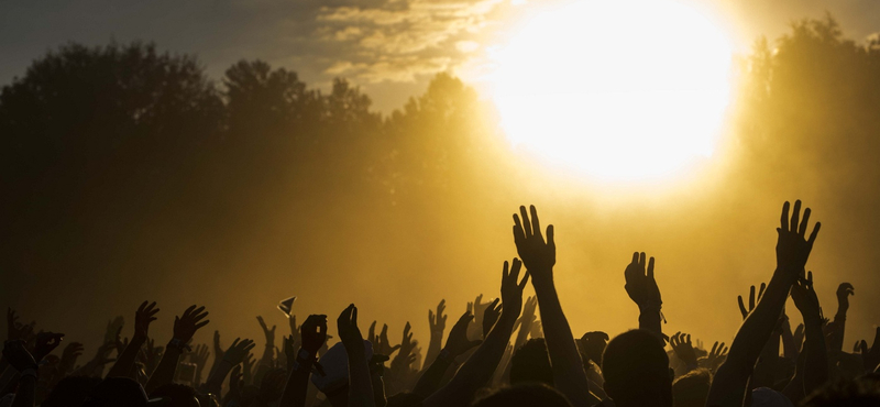 A Sziget utolsó napján még ukrán és orosz is összeborult a legőrültebb koncerten