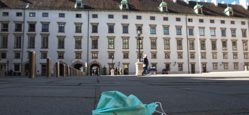 Háromezer felett a fertőzöttek száma Ausztriában