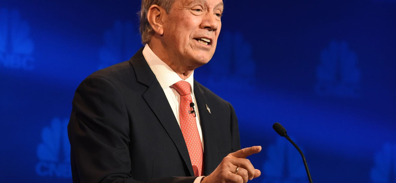 George Pataki volt New York-i kormányzó üzent a CEU-ról