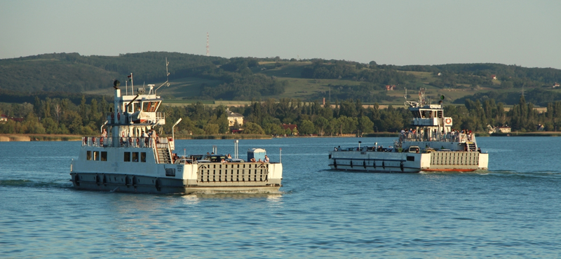 Nincs nyoma a migránsok elől a Balatonhoz menekülő németeknek