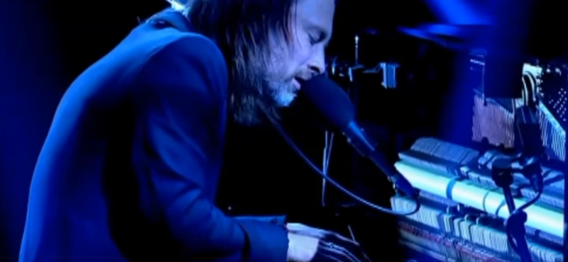 OK Konténer - ma 50 éves Thom Yorke