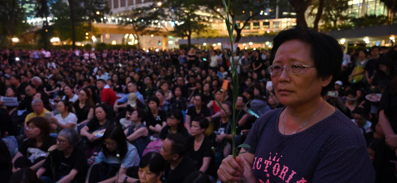 Egy gyilkosság, amely előhozta a hongkongiak minden félelmét