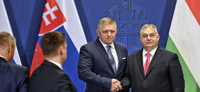 Orbán kedden Ficóval és Vuciccsal tárgyal