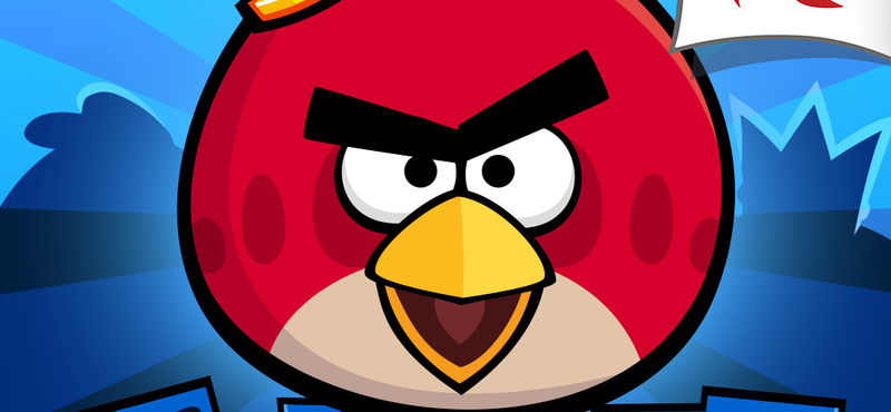 Itt az Angry Birds új része, ingyen tölthető