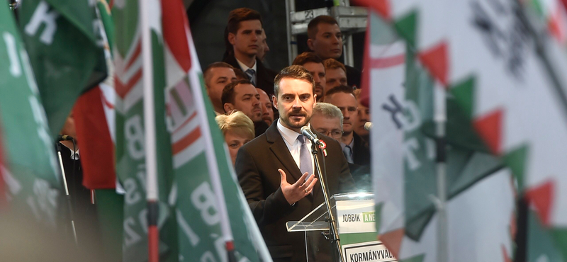 A vásárhelyi zsidó hitközség elnöke a Jobbik mellett kampányol