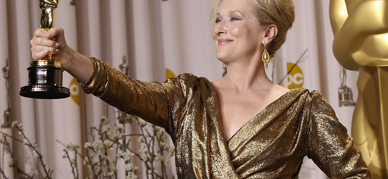 Saját épületre gyűjtő iskolának küldött pénzt Meryl Streep