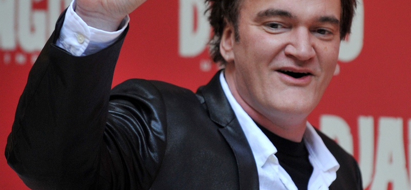 Tarantino bejelentette, hogy visszavonul