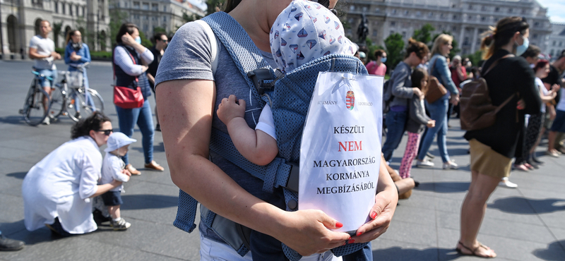 "Sírva hívtak minket a párok, hogy még a hónap végéig bejuthassanak lombikra"