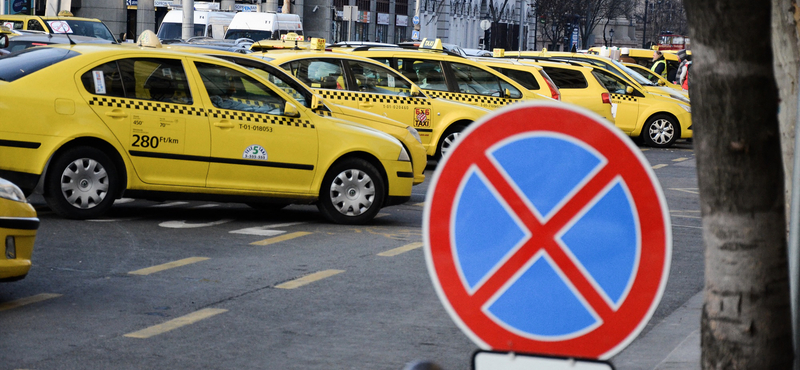 Sportot űzött abból, hogy sosem fizetett a taxiért, de végül csak lebukott