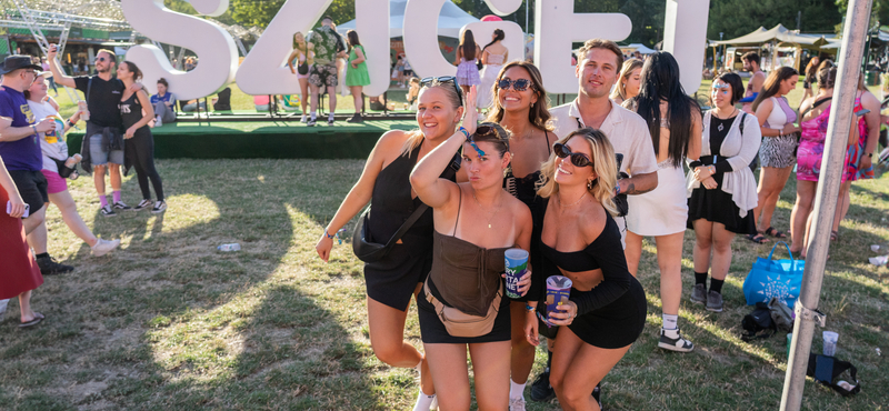 Megvan a jövő évi, jubileumi Sziget Fesztivál időpontja