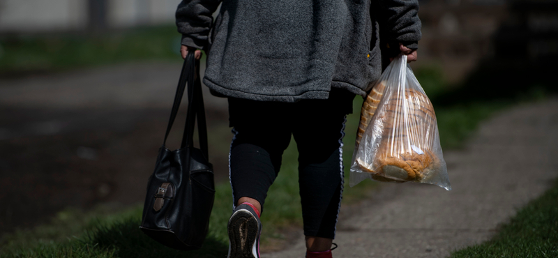 A magyar lakosság a második legszegényebb az EU-ban