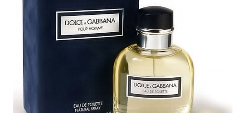 A hétvége férfi illata - Dolce&Gabbana - Pour Homme 