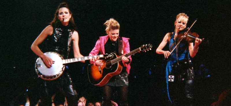 Nevet vált a Dixie Chicks a rabszolgatartás miatt