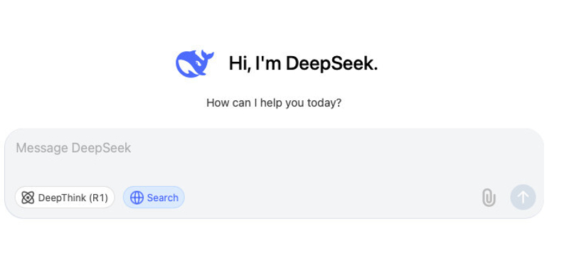 Dél-Korea ideiglenesen betiltotta a DeepSeek alkalmazást